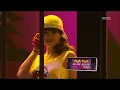 Sistar - Push Push, 씨스타 - 푸쉬 푸쉬, Music Core 20100612