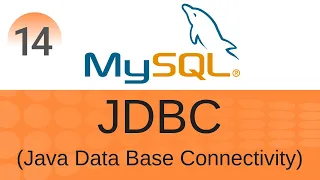 SQL Tutorial 14 JDBC Java Database Connectivity with MySQL