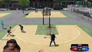 BEST DRIBBLE GOD ON NBA 2K27! BEAT ME GET 100 CASHAPP NBA 2K27!! PULL UP FOR NBA 2K27 GIVEAWAYS
