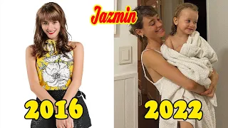 Soy Luna Before And After 2022 Teen Star 