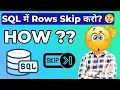 OFFSET in SQL Explained Boost Your Query Game