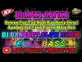 Download Lagu DJ MATA HATIKU ( SONI EGI ) || DJ DANGDUT SLOW REMIX || FULL BASS TERBARU 2025