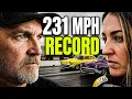 Jeff Lutz vs Alex Taylor The Truth Behind the 231 MPH Record