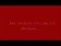 Download Lagu Disturbed - Façade