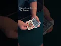 Lagu Elegance through Essentials:The Change #magic #cardmagic #cardtrick #magician #magictrick