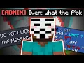 Destroying The Economy of a Pay-to-Win Minecraft Server with 1 MESSAGE