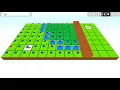 Path Finding Simulation - Map S