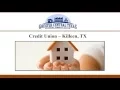Credit Union - Killeen TX