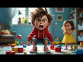 When Max s Volcano Erupted Anger Management Story for Kids Emotional Regulation for Children