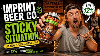 Imprint Beer Co - Sticky Situations