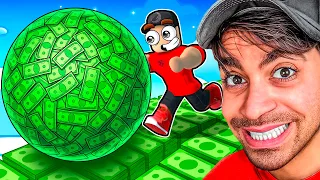 جمعت 1.000.000 مليون دولار في روبلوكس !!
