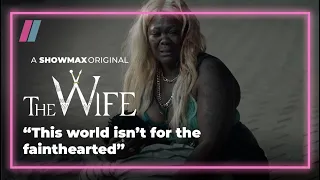 was mandisa pushed too far the wife s3 ep 10 12 showmax original