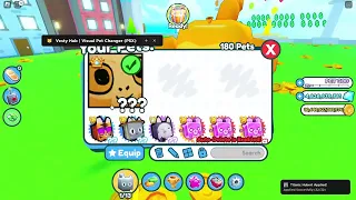 Pet Simulator X Visual SCRIPT DESC PasteBIN