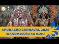 Lagu APURAÇÃO CARNAVAL 2026 AO VIVO DIRETO DA CIDADE DO SAMBA - APURAÇÃO DO CARNAVAL DO RIO