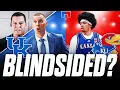 Did Tyran Stokes BLINDSIDE Kentucky CBB s recruit commits to Kansas over Mark Pope s UK Wildcats