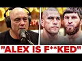 Download Lagu Joe Rogan on Alex Pereira vs. Magomed Ankalaev