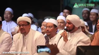 Kisah sang Rasul - Habib Rizieq Syihab ft Habib Syech bin Abdul Qodir Assegaf