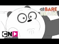 Download Lagu We Bare Bears | Bärenzauberer | Cartoon Network