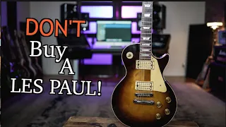 Download 5 Reasons To NOT Buy A Les Paul! MP3