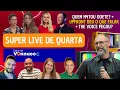 Download Lagu RETA FINAL DE VALE TUDO + UPFRONT CAUSOU + THE VOICE AGRADA? - SUPER LIVE DE QUARTA