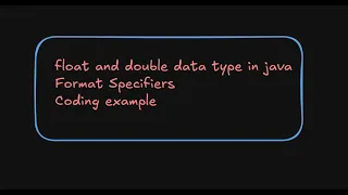 Master Float vs Double in Java Precision Differences and Real-Life Examples Explained
