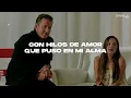 Ricardo Montaner & Evaluna Montaner - La Gloria De Dios (Letra)