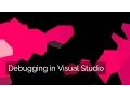 Debugging in Visual Studio
