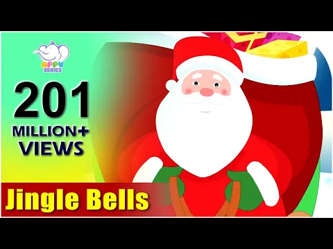 Download MP3 Jingle Bells with Lyrics | Kids Christmas Songs | Christmas Carols 2018