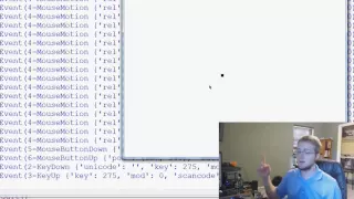 Pygame Python Game Development Tutorial 8 Moving Objects