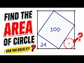 Only A Genius Can Solve This Problem Geometry Competitive Exam Math