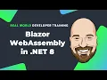 Blazor WebAssembly in NET 8 - Why It Is Still Extremely Valuable