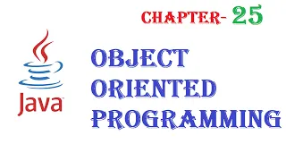 Object oriented programming in Java - Java tutorial