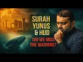 Lagu The Shocking Detail Hidden in Surah Hud – Yasir Qadhi
