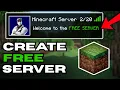 Your Own Minecraft Server in Minutes Java Edition