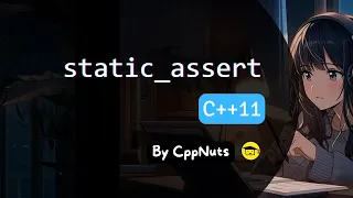 static assert In c and c