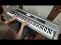 Claptone ft Man Parrish - Flashdance (Jarel Gomes Piano)