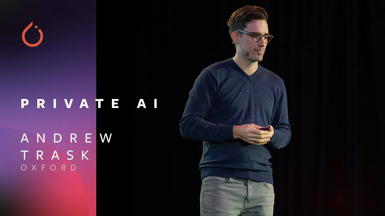 Image from Privacy Preserving AI