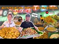 Lagu ₱300+ LANG 40 Dishes UNLI BUFFET (Eat All You Can) sa PAMPANGA with @TeamCanlasTV | Adobong BALUT