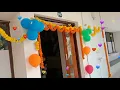 Download Lagu Farewell party decorations made by juniors, dept.of Physics, y.v.university