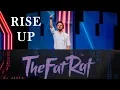 Download Lagu TheFatRat - Rise Up live at ESL One Hamburg 2019