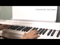Download Lagu [하백의신부OST 2 ]Savina \u0026 Drones(사비나 앤 드론즈) -Glass Bridge (Bride Of The Water God OST) Piano cover