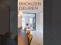 Download Lagu Luxury doors | Bronzen deuren | Interior design | Interieurontwerp