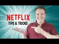 ESSENTIAL Netflix Hacks Tips and Tricks