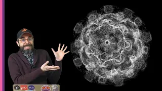 Coding Challenge 168 MandelBulb 3D Fractal