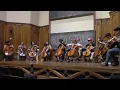 Low Strung plays "Folsom Prison Blues" by Johnny Cash