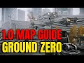 Escape From Tarkov 1 0 Ground Zero Map Guide 2025 Spawns Loot Routes Extracts Beginner Tips