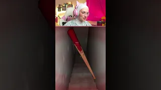 جربت اكون جراني Granny 