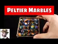 Machine Made Marbles The Peltier Company