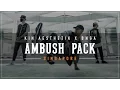 Download Lagu KINJAZ X BNGA | Ambush Pack Singapore | #AMBUSHPACK2 (PART 1)