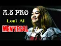 Download Lagu # A's  PRO # LENI AL # MENYESAL  ( Official Musik Video )